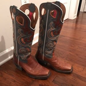 Tony Lama | 3R Collection Buckaroo Boots
